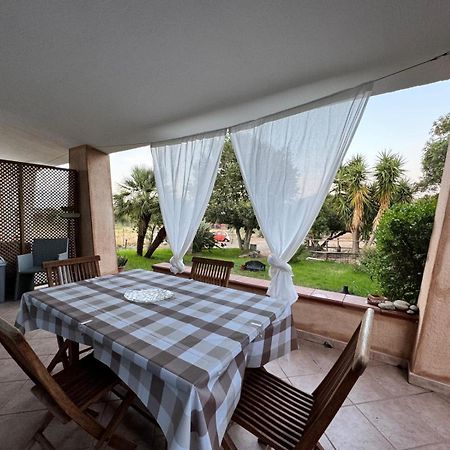 Casa Depau Villa Tertenia Ngoại thất bức ảnh