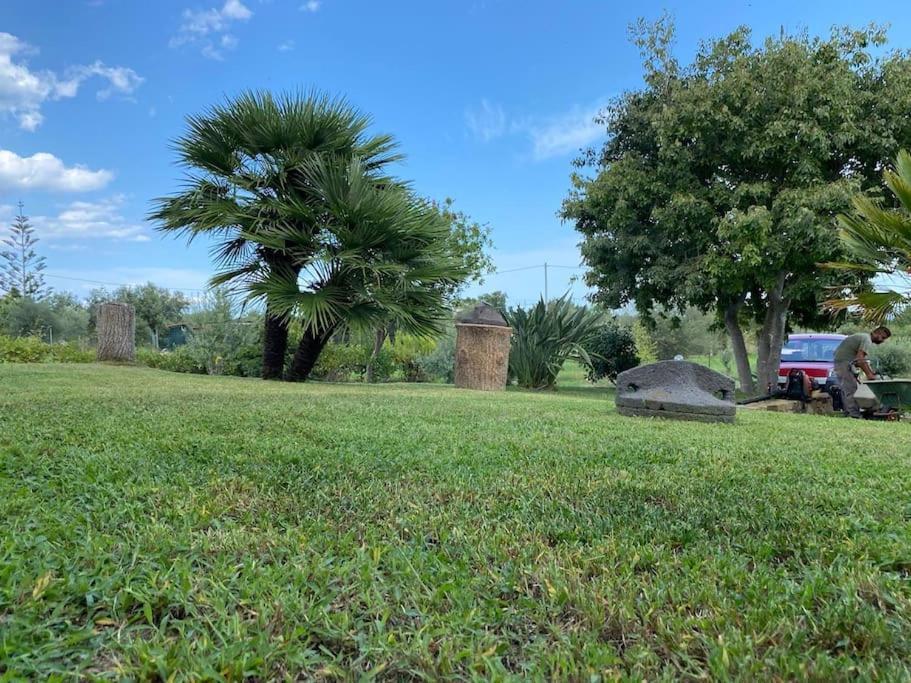 Casa Depau Villa Tertenia Ngoại thất bức ảnh