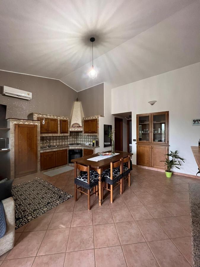 Casa Depau Villa Tertenia Ngoại thất bức ảnh