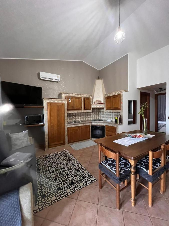 Casa Depau Villa Tertenia Ngoại thất bức ảnh