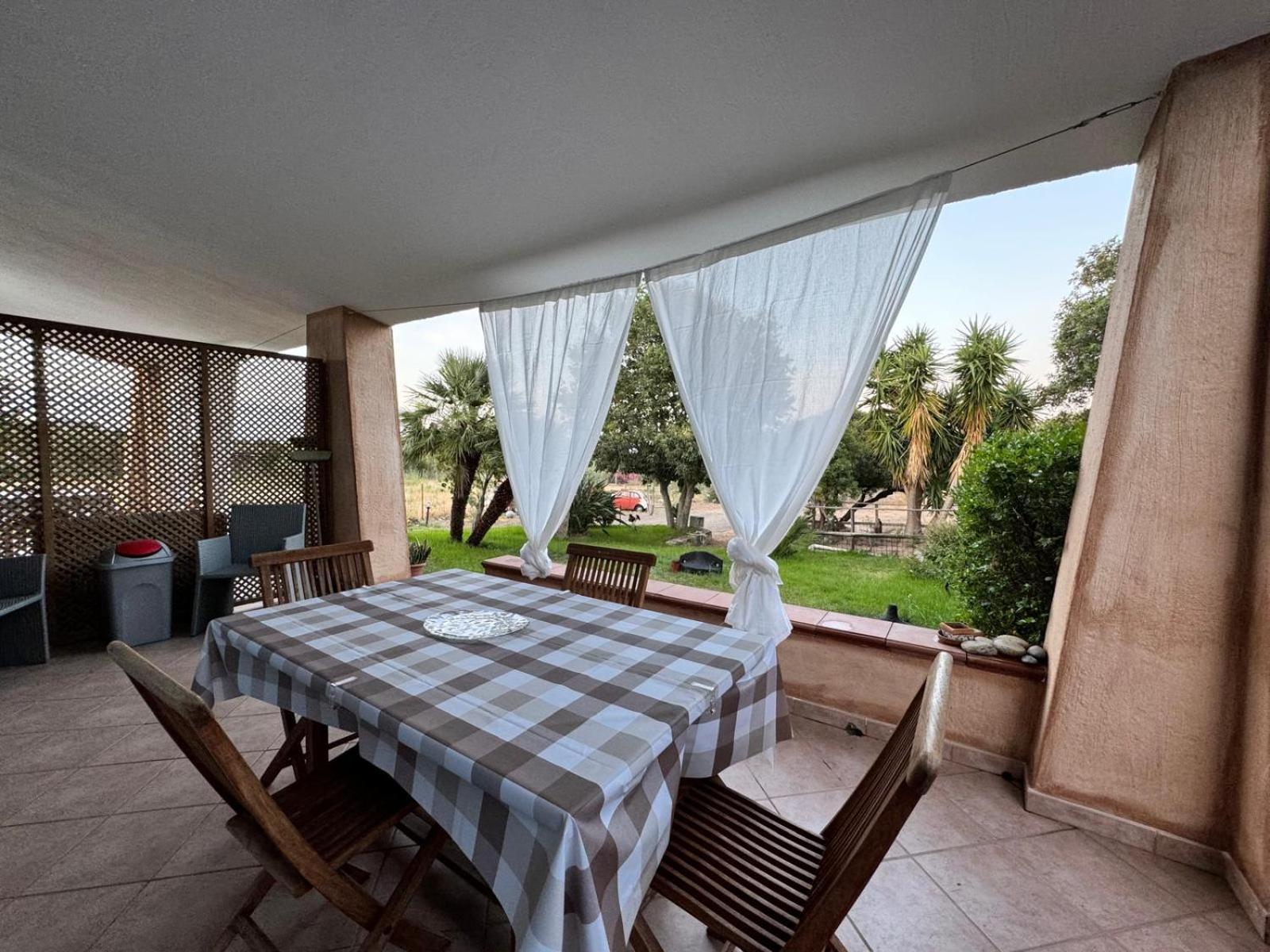 Casa Depau Villa Tertenia Ngoại thất bức ảnh
