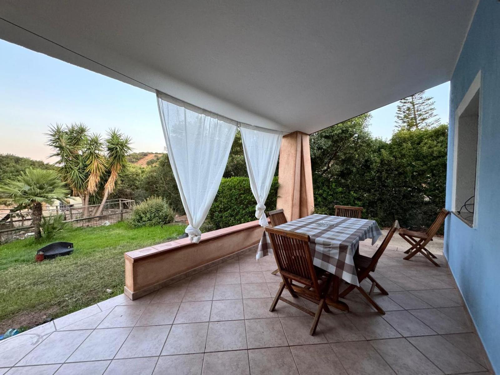 Casa Depau Villa Tertenia Ngoại thất bức ảnh